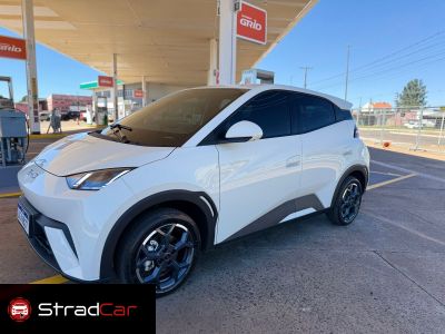 BYD Dolphin Mini GL EV 2027