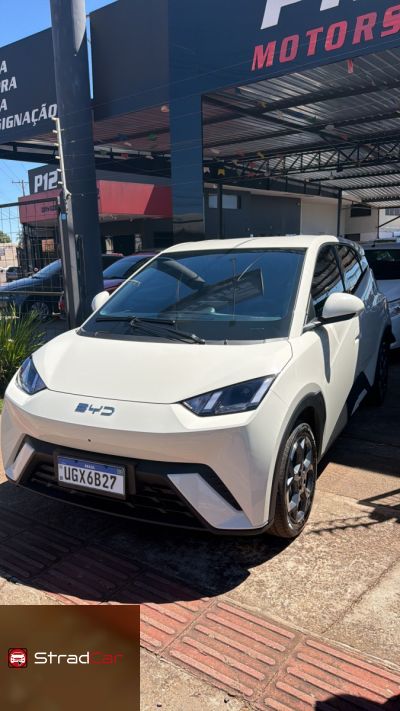 BYD Dolphin Mini GL EV 2027 - miniatura 2