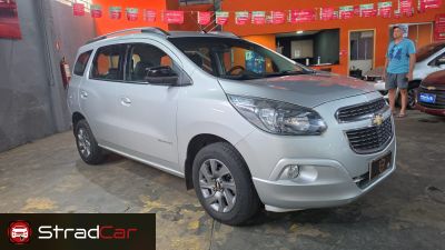 CHEVROLET Spin Advantage 1.8 2017