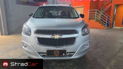 CHEVROLET Spin Advantage 1.8 2017 - miniatura 2