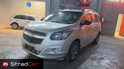 CHEVROLET Spin Advantage 1.8 2017 - miniatura 3
