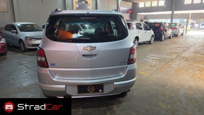 CHEVROLET Spin Advantage 1.8 2017 - miniatura 5