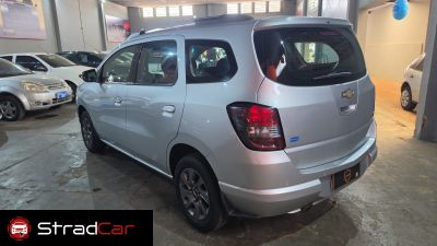 CHEVROLET Spin Advantage 1.8 2017 - miniatura 6