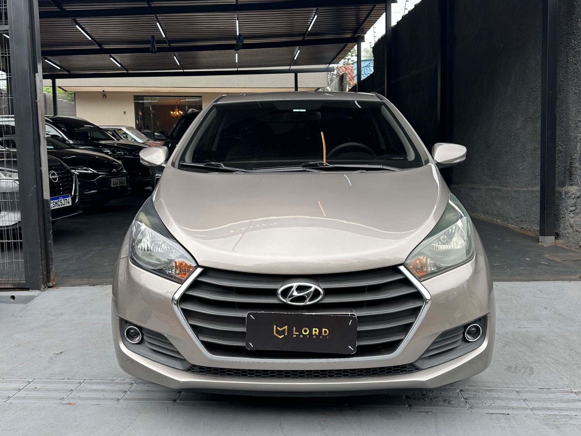 HYUNDAI HB20S Comfort Plus 1.6 16v 2018 - miniatura 2