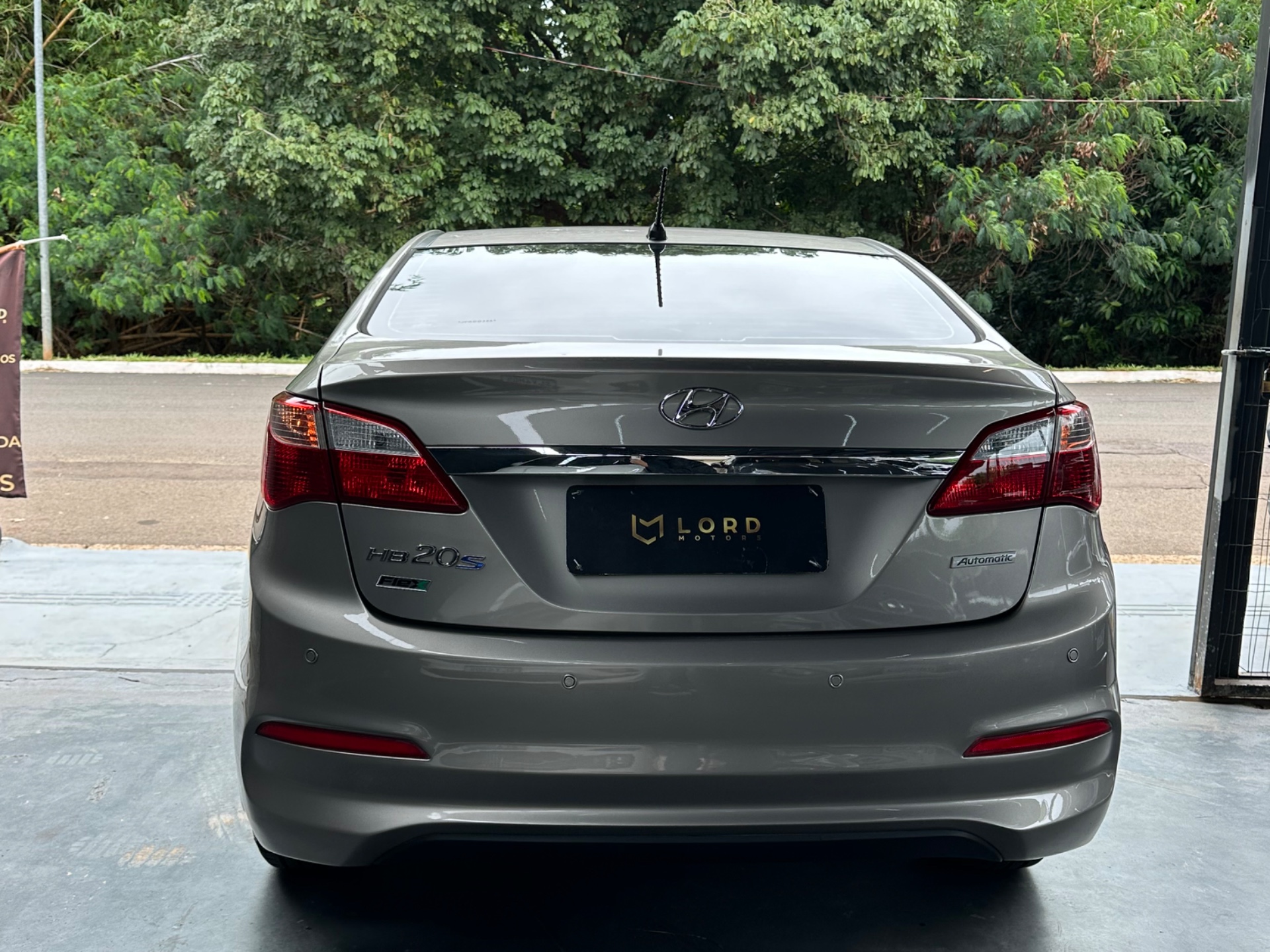 HYUNDAI HB20S Comfort Plus 1.6 16v 2018 - miniatura 5