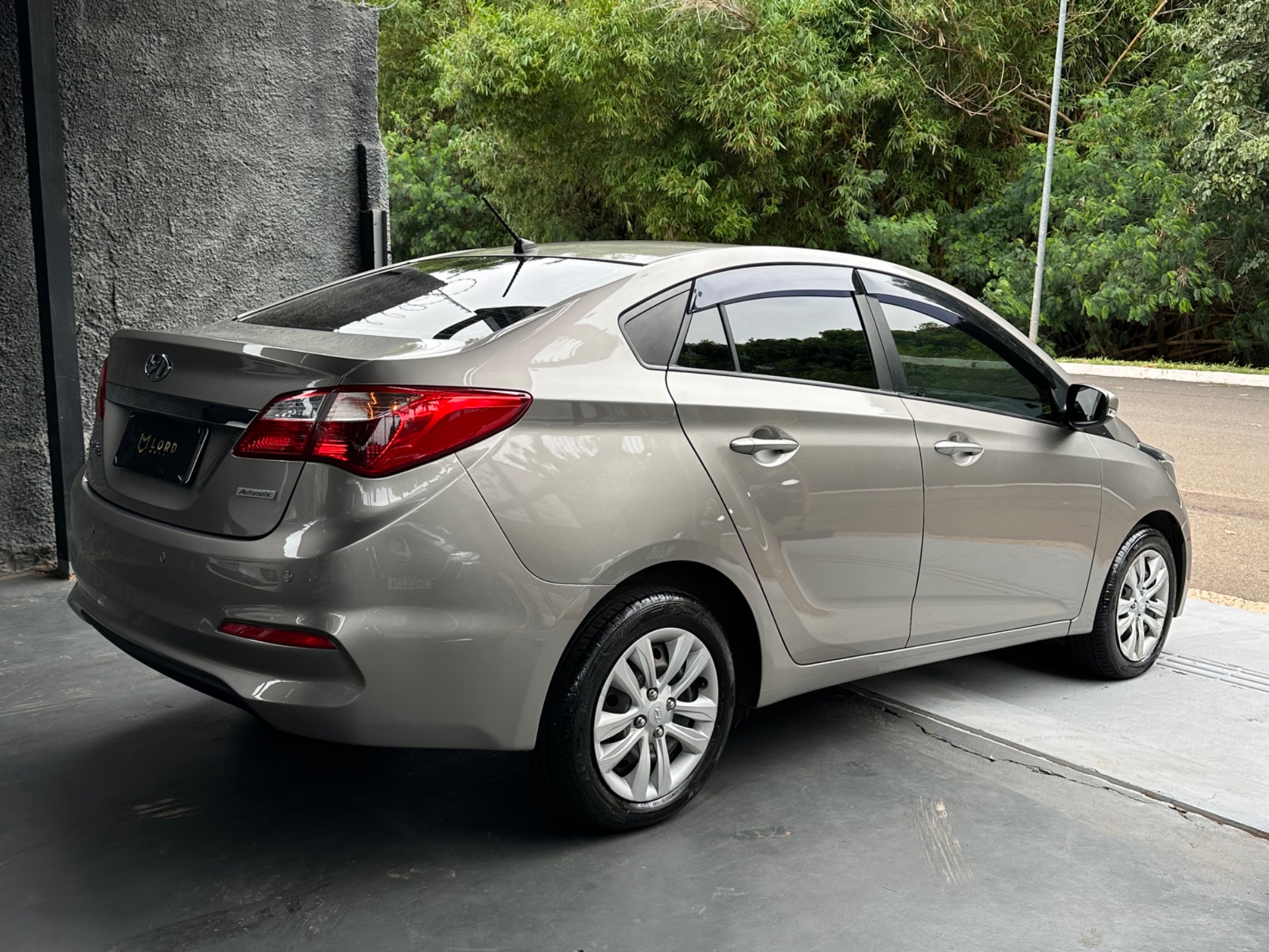 HYUNDAI HB20S Comfort Plus 1.6 16v 2018 - miniatura 6