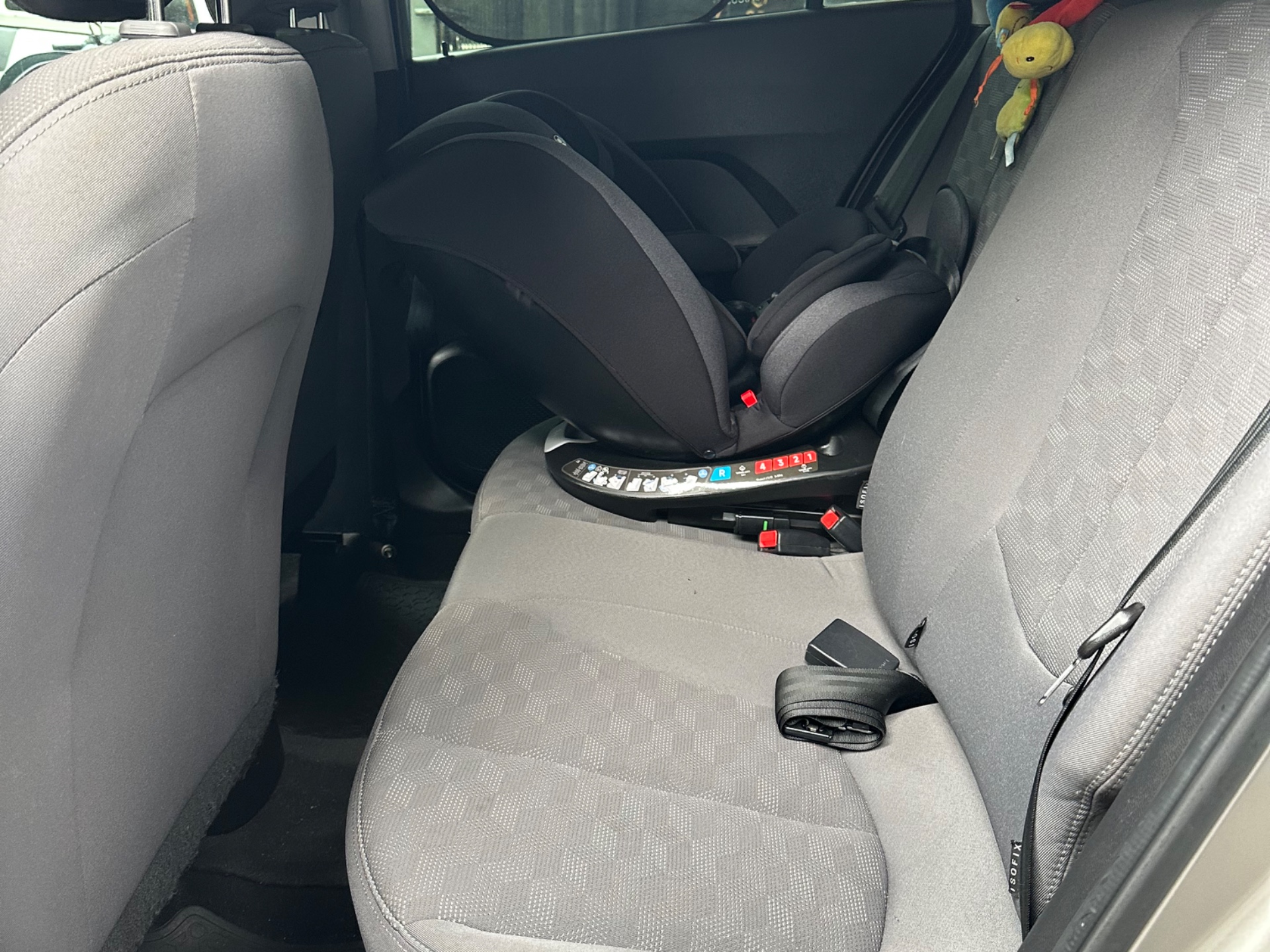 HYUNDAI HB20S Comfort Plus 1.6 16v 2018 - miniatura 11