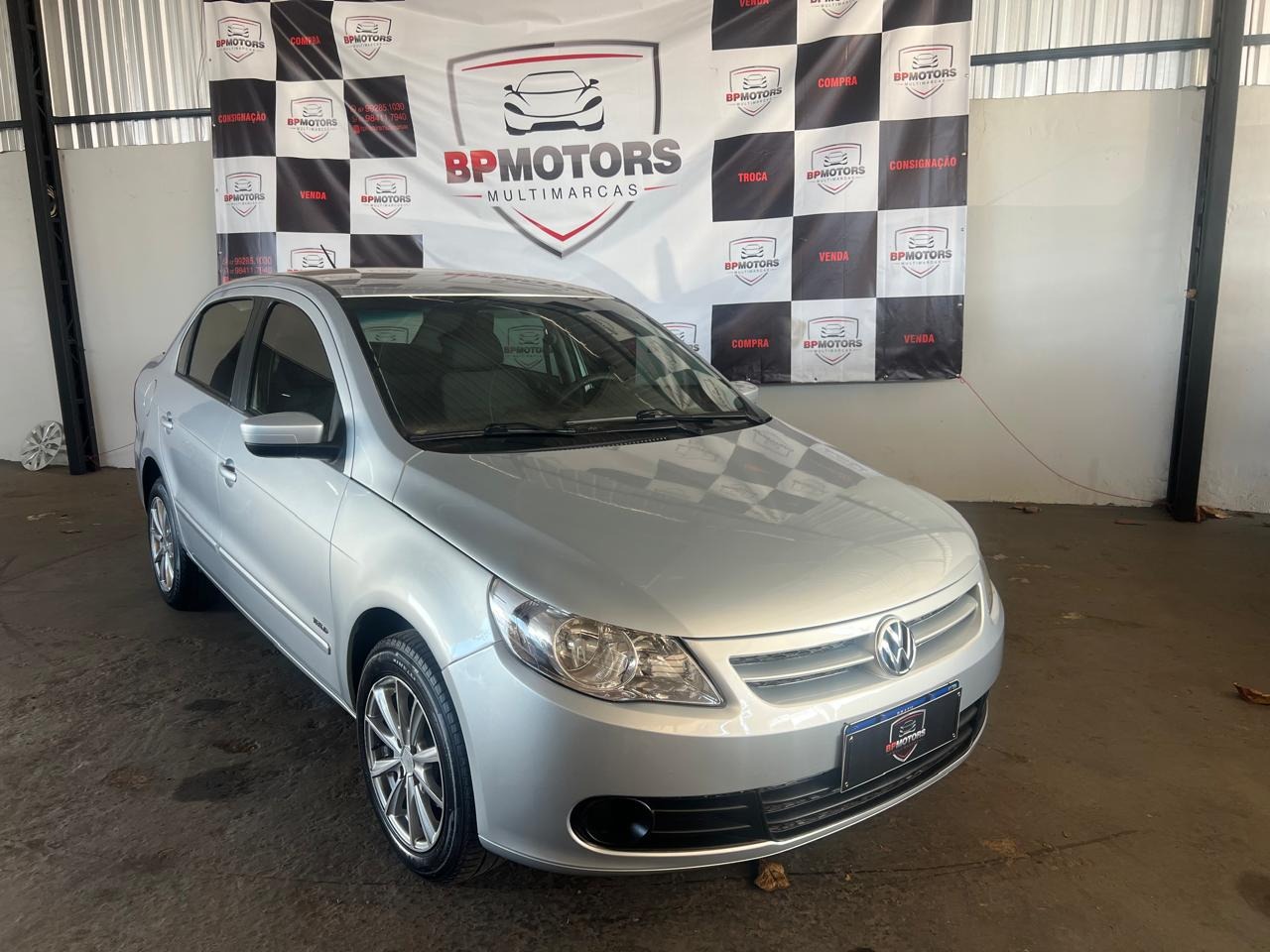 VOLKSWAGEN Voyage 1.0 2009