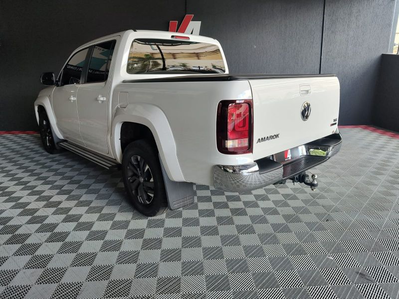 VOLKSWAGEN Amarok Highline 3.0TDi V6 24v 4x4 C.D. 2024 - miniatura 3