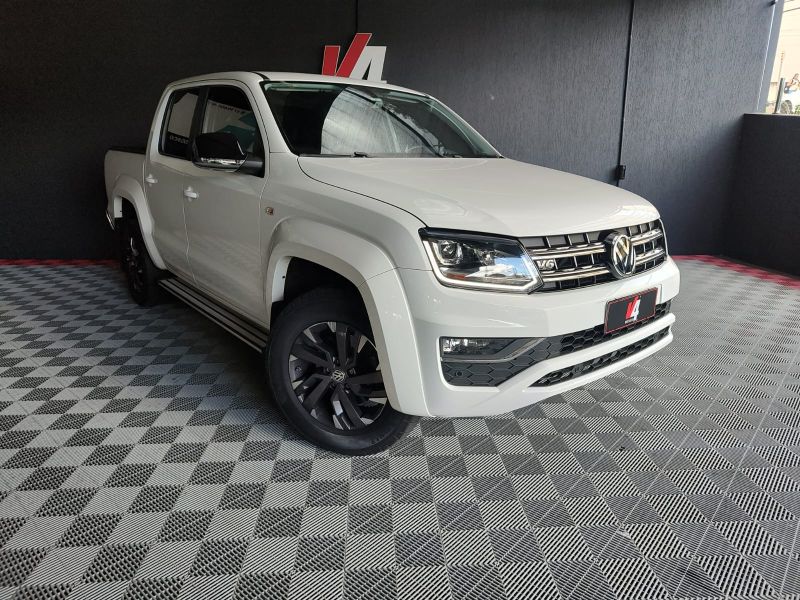 VOLKSWAGEN Amarok Highline 3.0TDi V6 24v 4x4 C.D. 2024 - miniatura 2