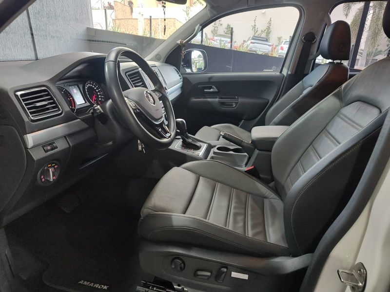 VOLKSWAGEN Amarok Highline 3.0TDi V6 24v 4x4 C.D. 2024 - miniatura 5