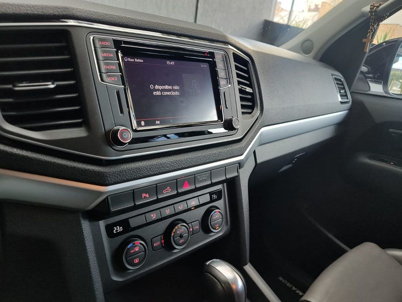VOLKSWAGEN Amarok Highline 3.0TDi V6 24v 4x4 C.D. 2024 - miniatura 8
