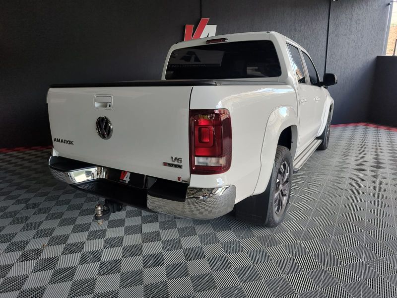 VOLKSWAGEN Amarok Highline 3.0TDi V6 24v 4x4 C.D. 2024 - miniatura 4