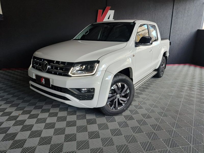 VOLKSWAGEN Amarok Highline 3.0TDi V6 24v 4x4 C.D. 2024