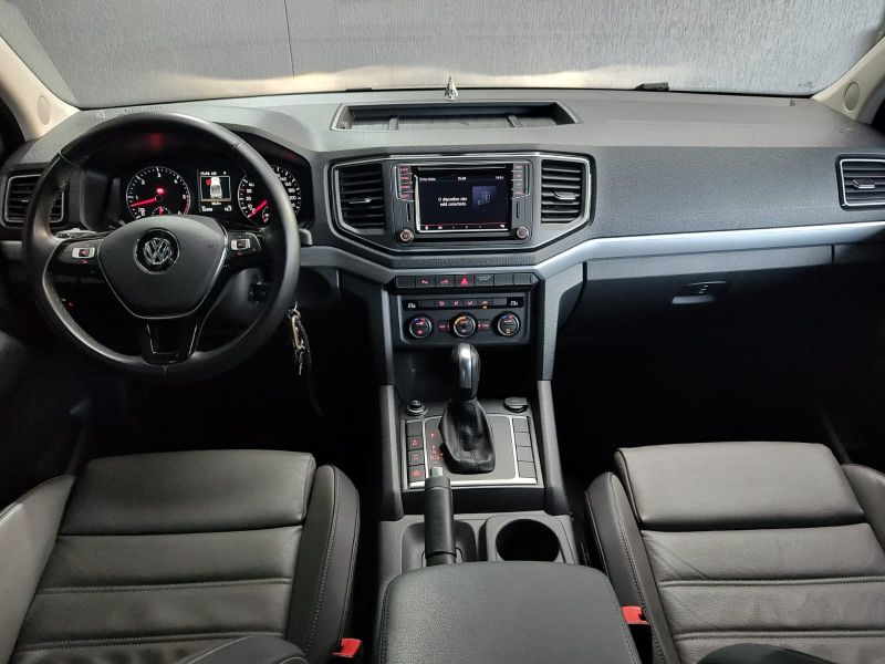VOLKSWAGEN Amarok Highline 3.0TDi V6 24v 4x4 C.D. 2024 - miniatura 6