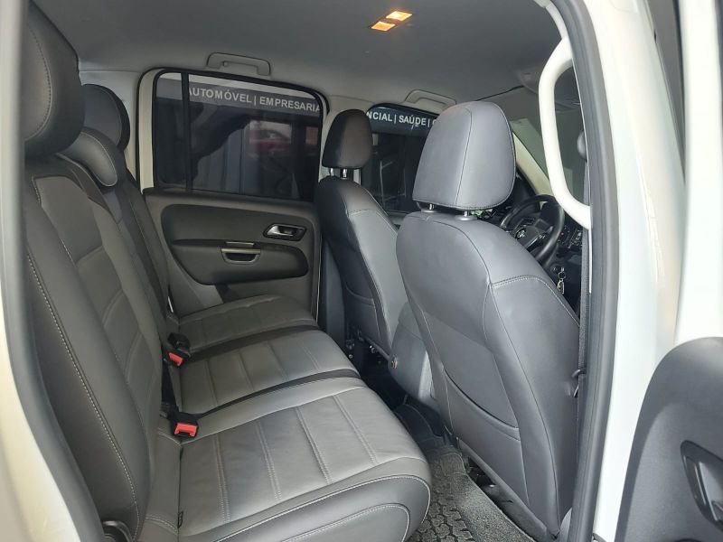 VOLKSWAGEN Amarok Highline 3.0TDi V6 24v 4x4 C.D. 2024 - miniatura 7