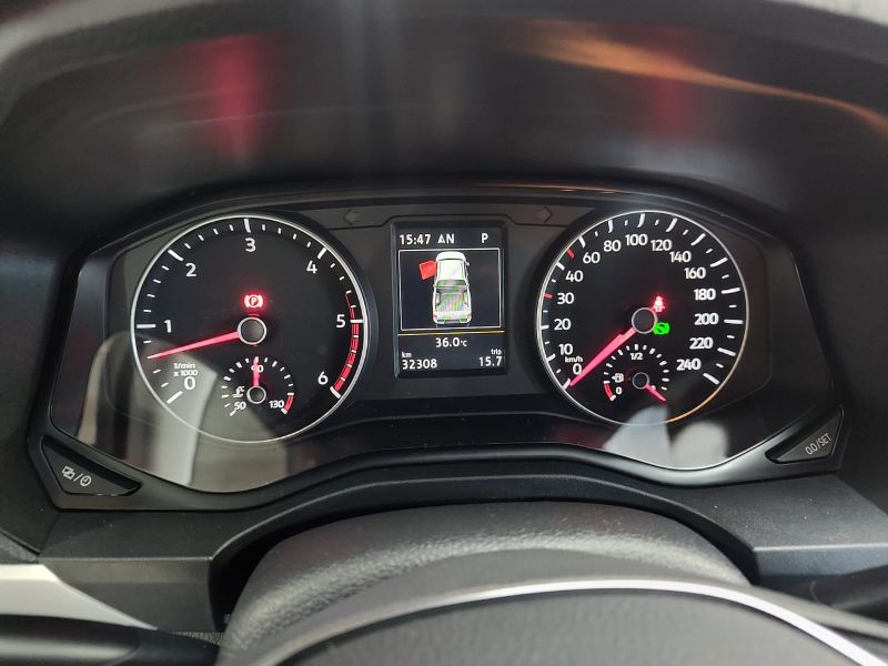 VOLKSWAGEN Amarok Highline 3.0TDi V6 24v 4x4 C.D. 2024 - miniatura 10