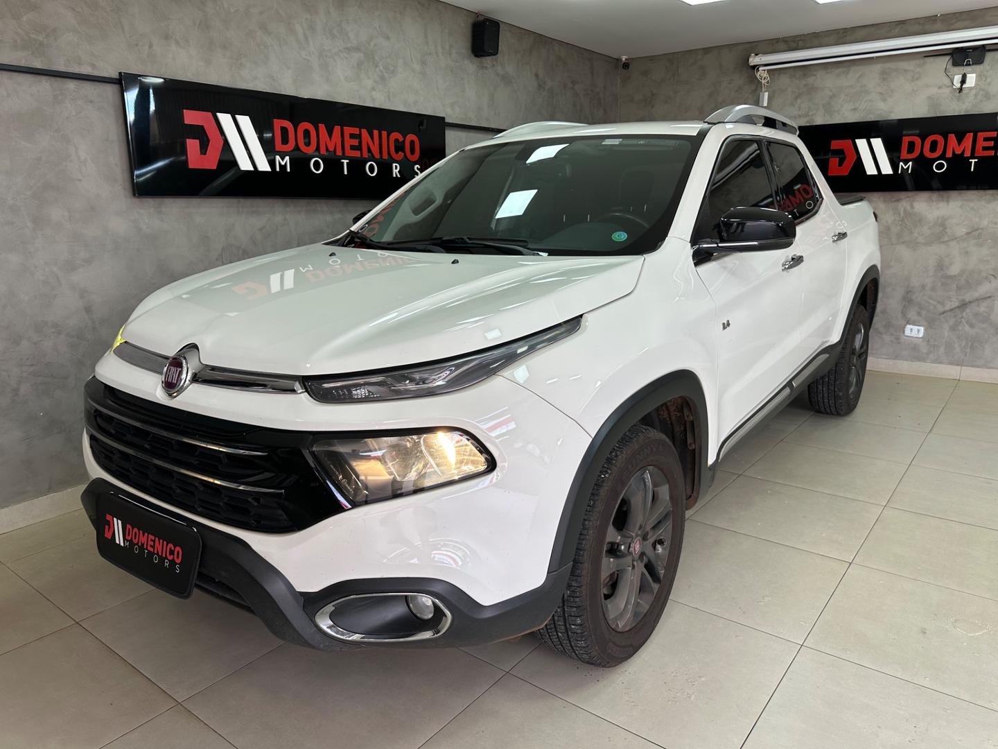 FIAT Toro Volcano 2.4 16v 2020