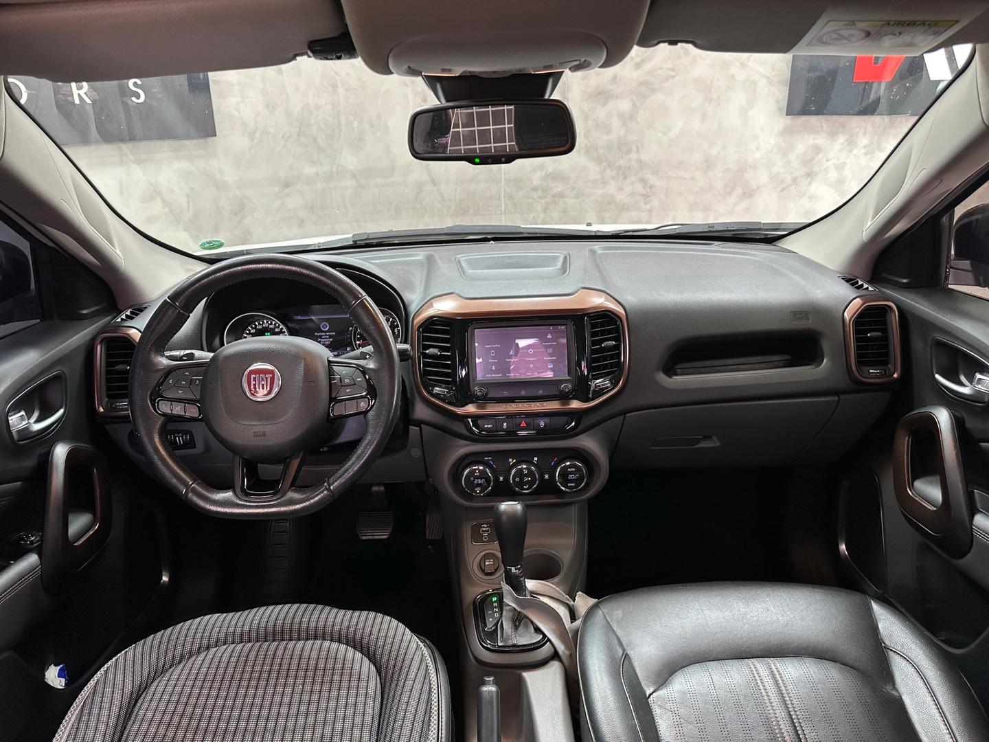 FIAT Toro Volcano 2.4 16v 2020 - miniatura 7