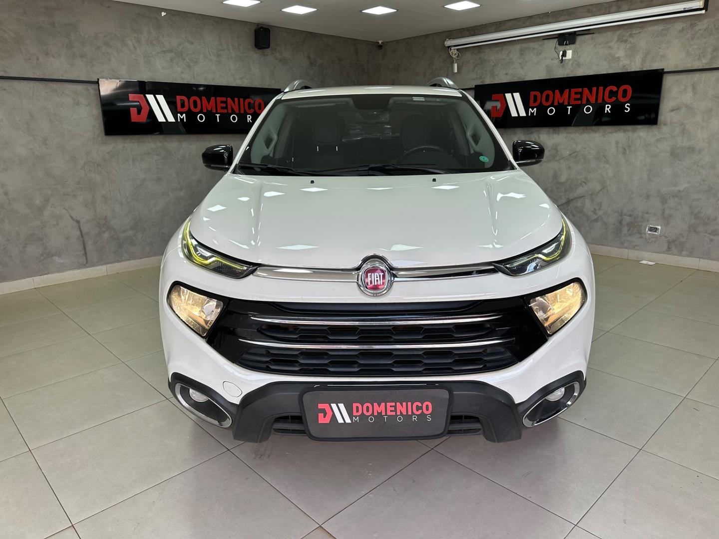 FIAT Toro Volcano 2.4 16v 2020 - miniatura 2
