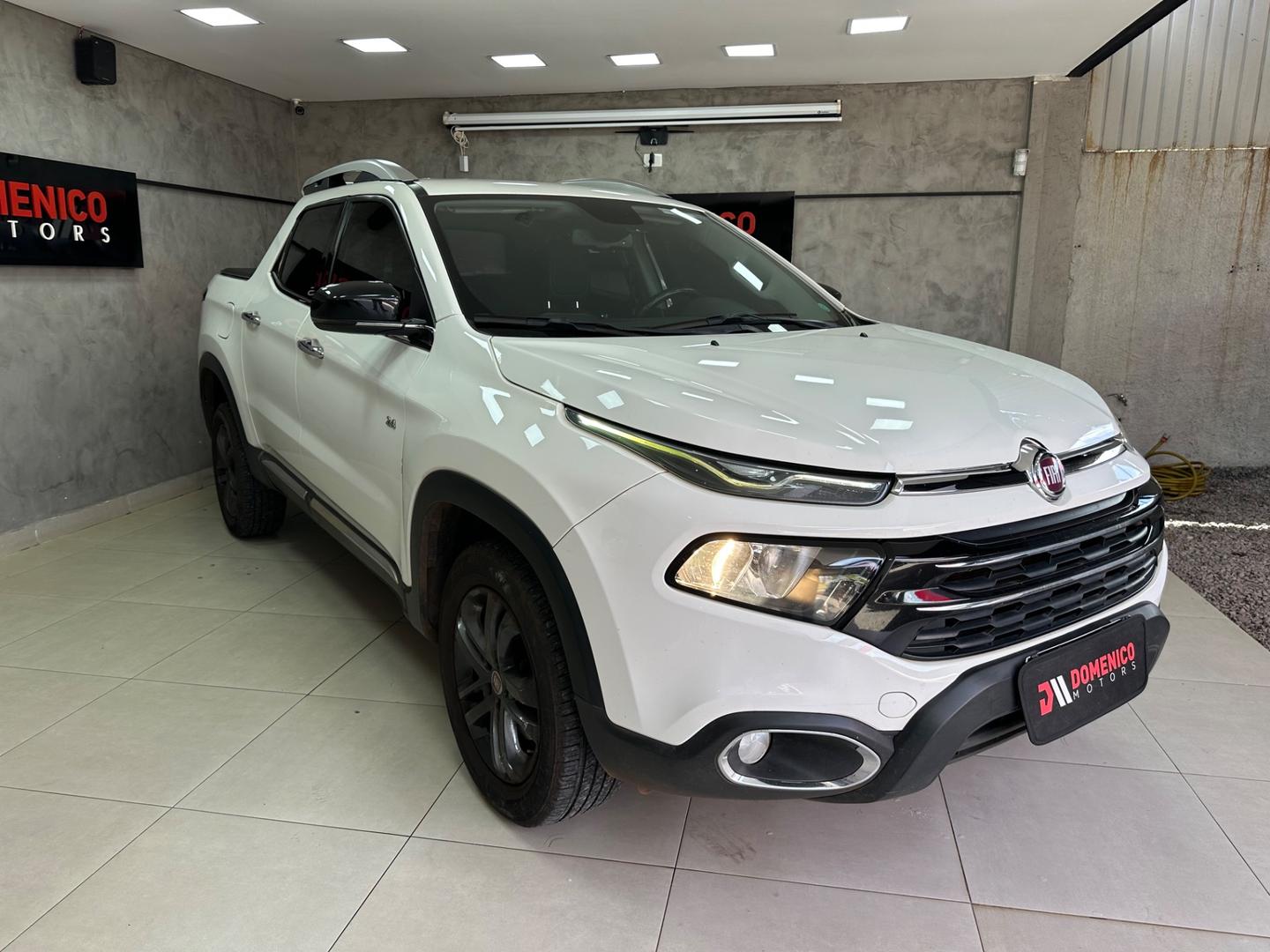 FIAT Toro Volcano 2.4 16v 2020 - miniatura 3