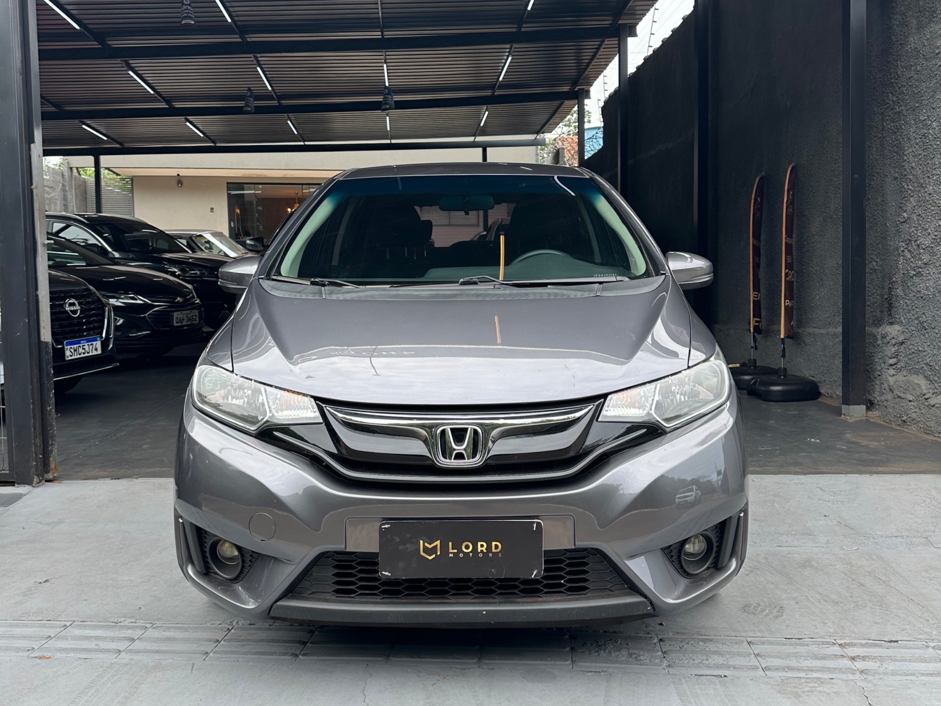 HONDA Fit EX 1.5 16v 2015 - miniatura 2