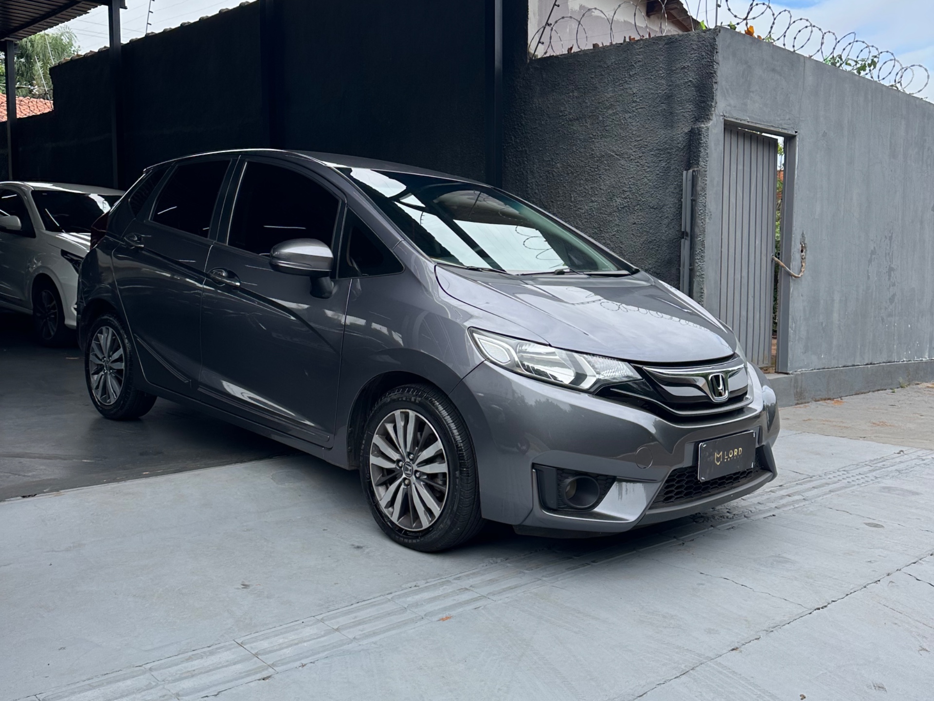 HONDA Fit EX 1.5 16v 2015 - miniatura 3