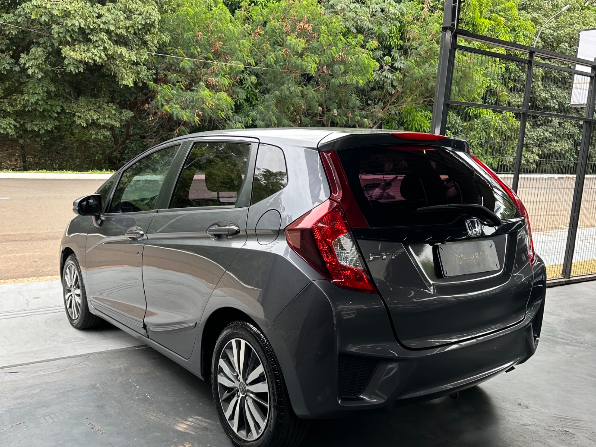 HONDA Fit EX 1.5 16v 2015 - miniatura 5