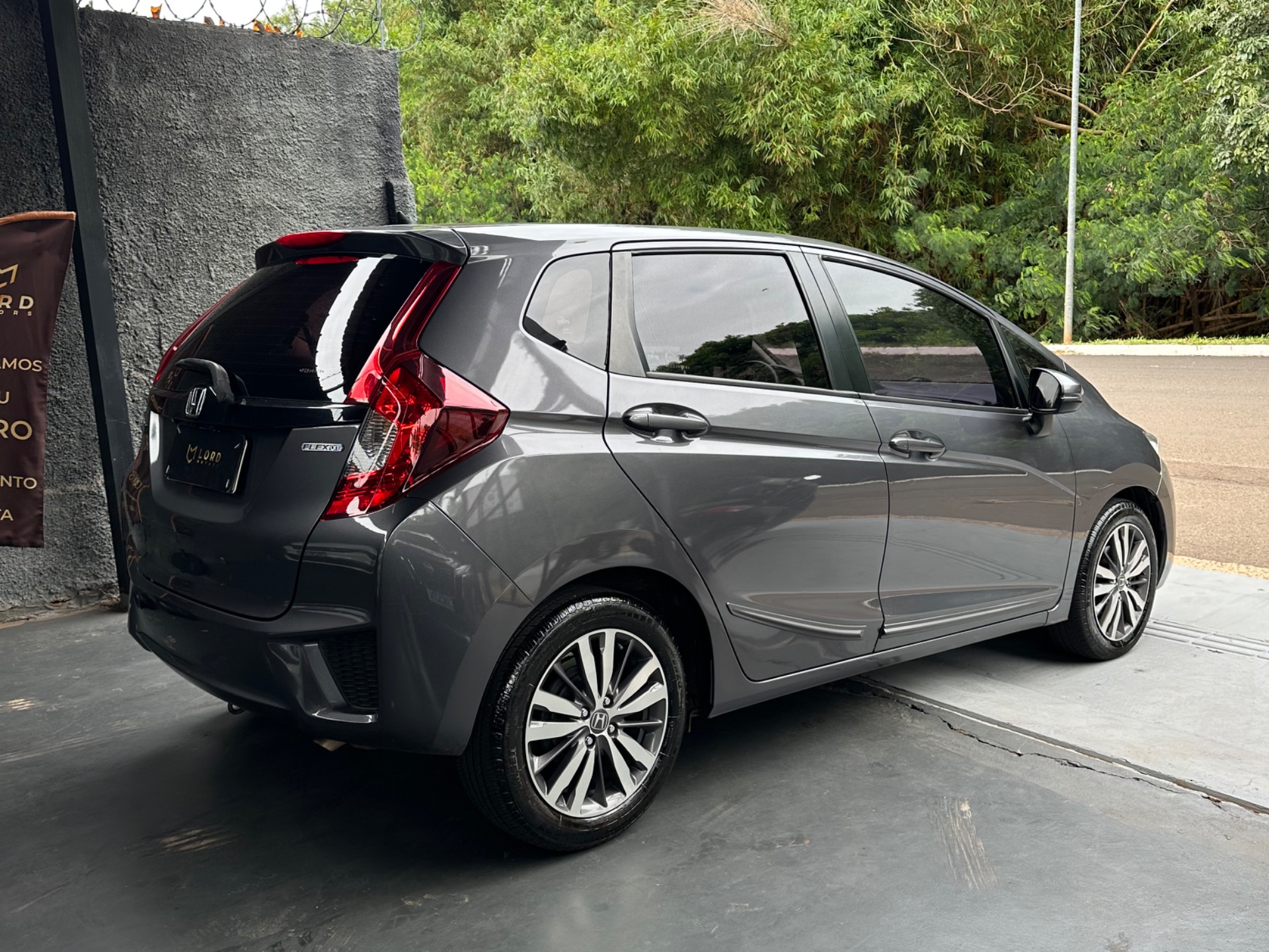 HONDA Fit EX 1.5 16v 2015 - miniatura 6