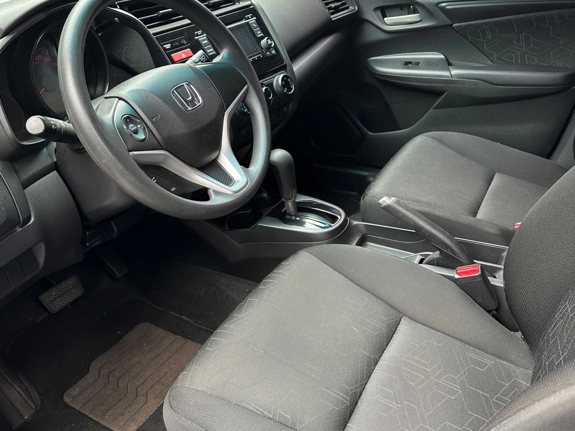 HONDA Fit EX 1.5 16v 2015 - miniatura 7