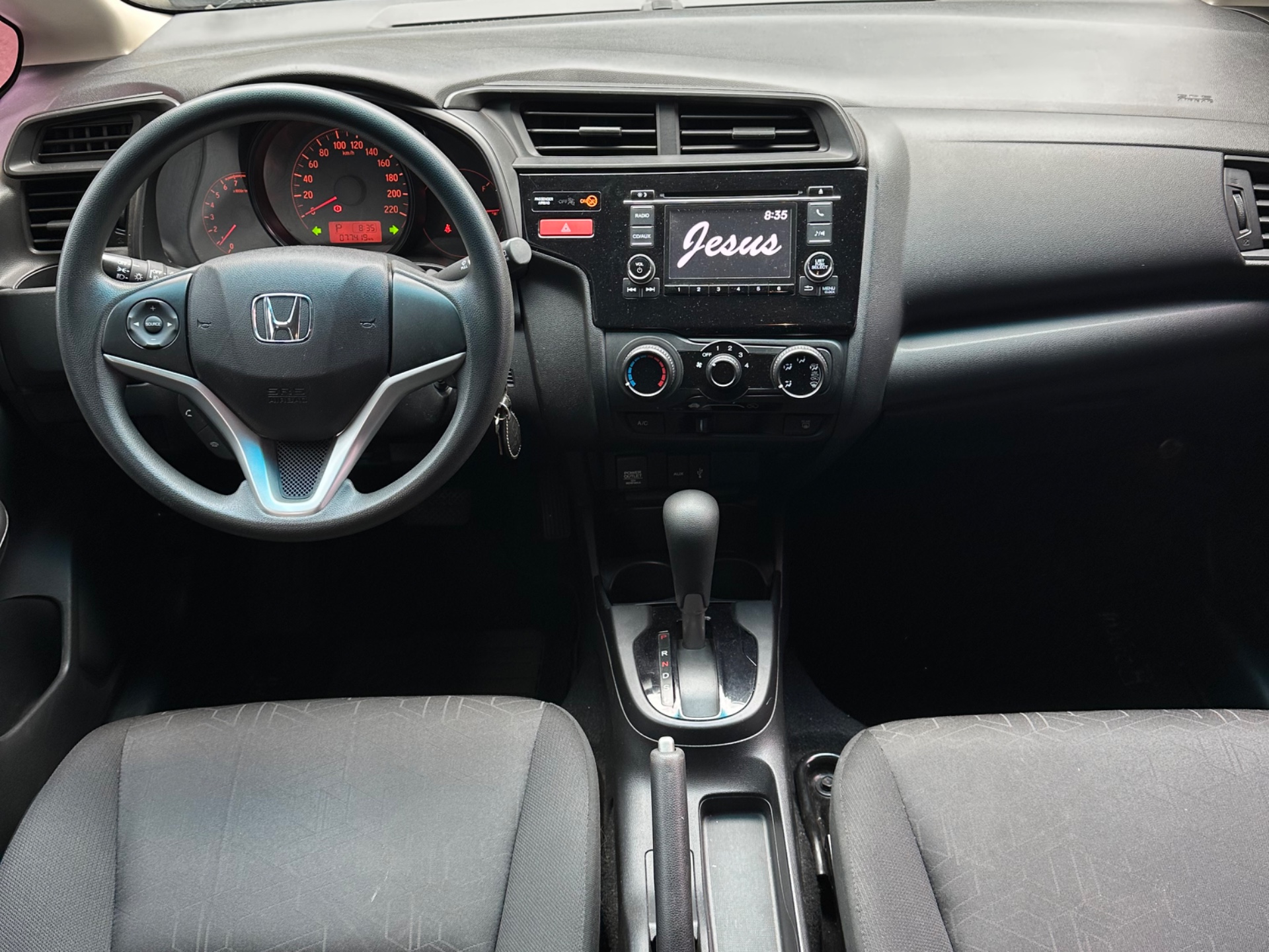 HONDA Fit EX 1.5 16v 2015 - miniatura 9