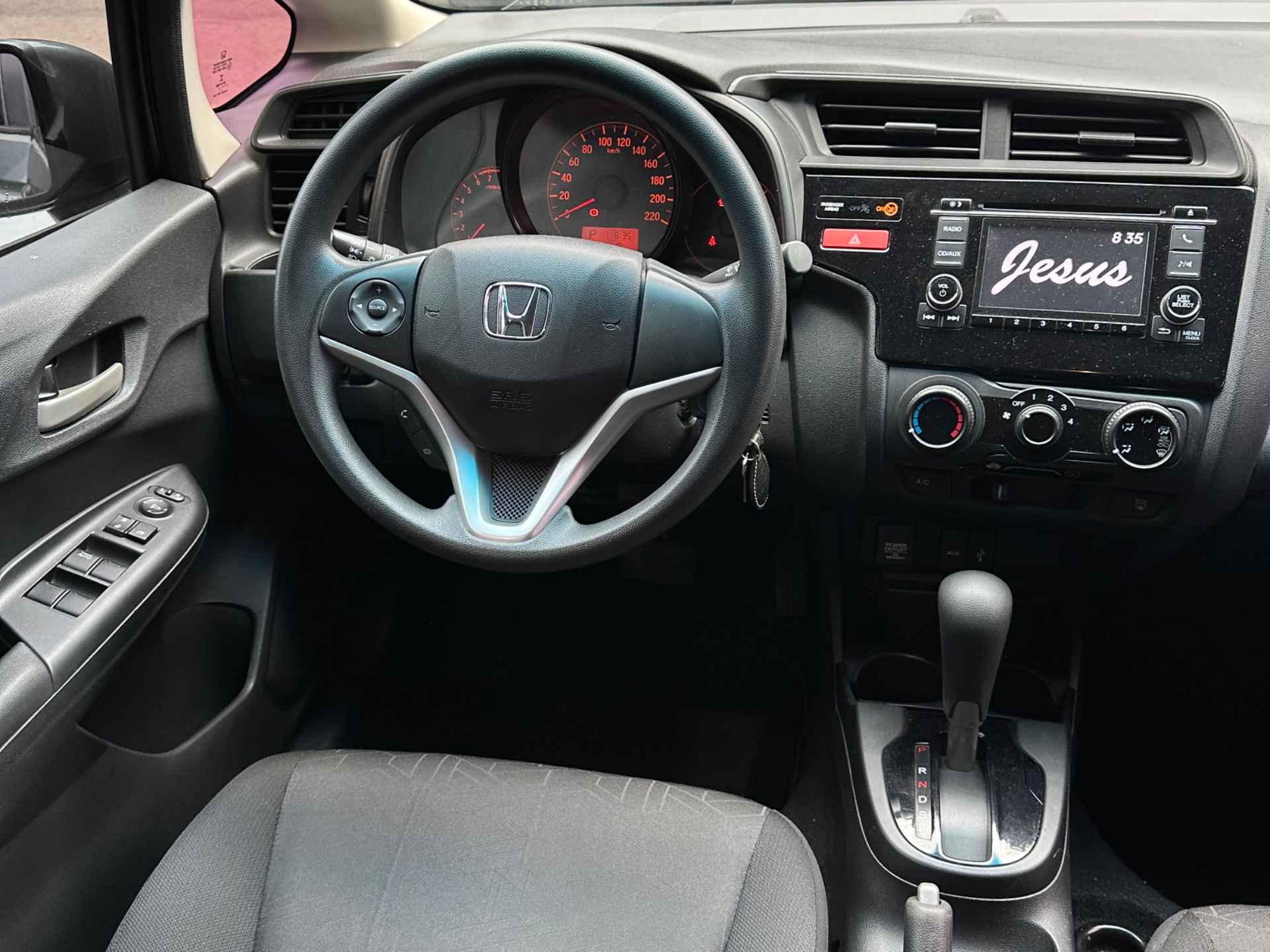 HONDA Fit EX 1.5 16v 2015 - miniatura 11
