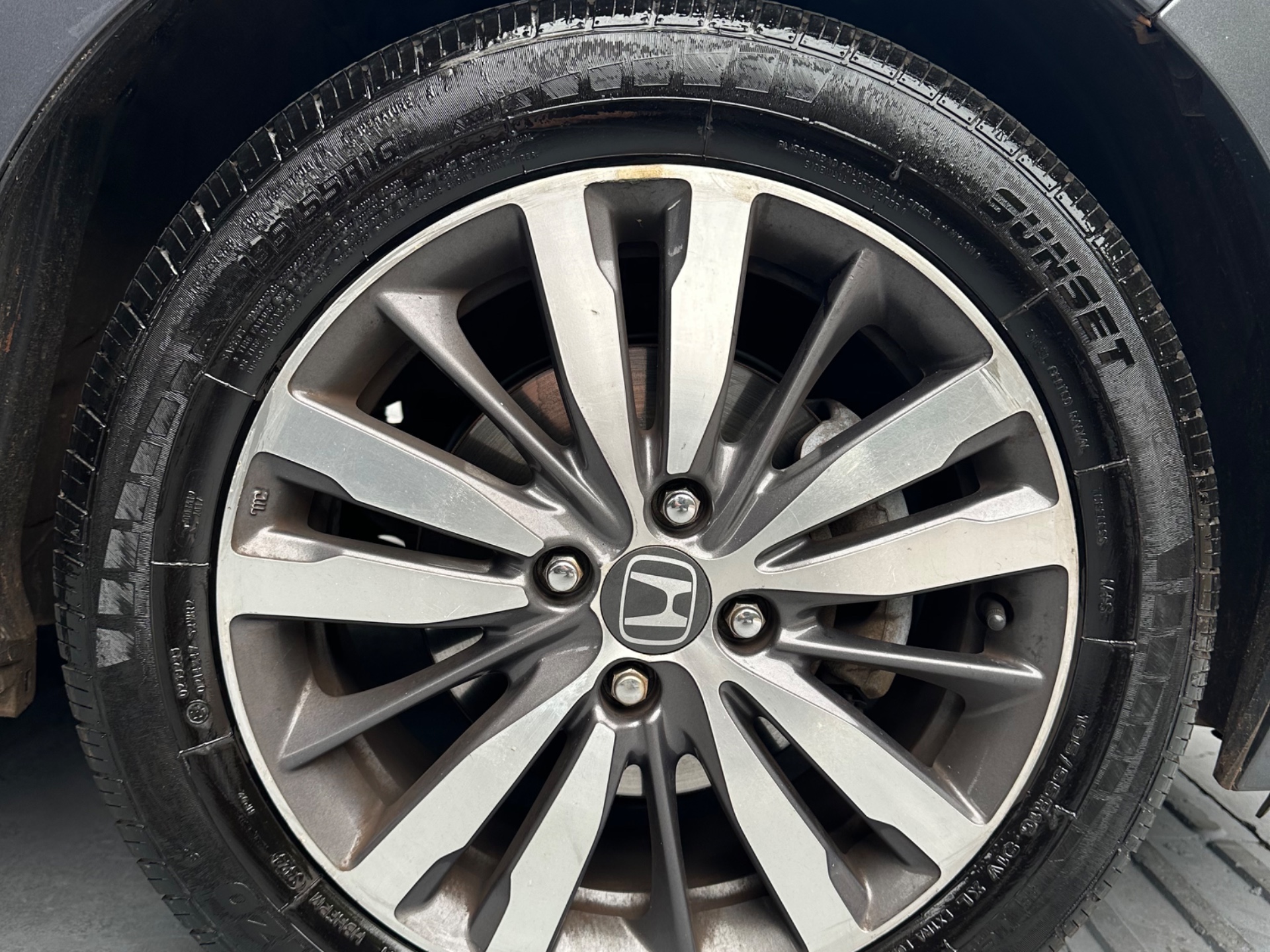 HONDA Fit EX 1.5 16v 2015 - miniatura 13