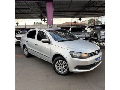 VOLKSWAGEN Voyage 1.6 2015