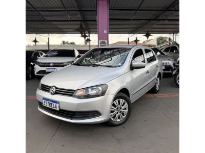 VOLKSWAGEN Voyage 1.6 2015 - miniatura 2