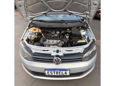 VOLKSWAGEN Voyage 1.6 2015 - miniatura 5