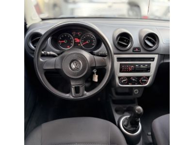 VOLKSWAGEN Voyage 1.6 2015 - miniatura 7