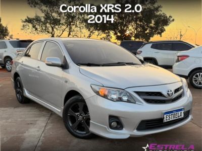 TOYOTA Corolla XRS 2.0 16v 2014