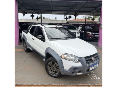 FIAT Strada Adventure 1.8 16v C.D. 2012