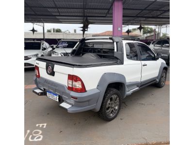 FIAT Strada Adventure 1.8 16v C.D. 2012 - miniatura 3
