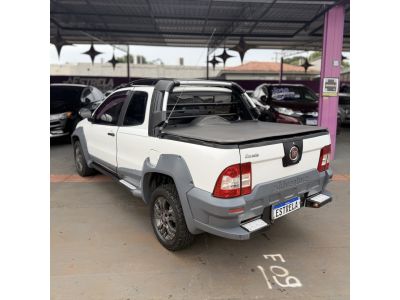 FIAT Strada Adventure 1.8 16v C.D. 2012 - miniatura 4