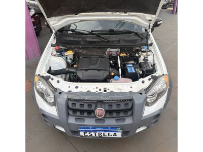 FIAT Strada Adventure 1.8 16v C.D. 2012 - miniatura 5