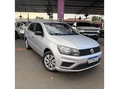 VOLKSWAGEN Voyage 1.6 2019