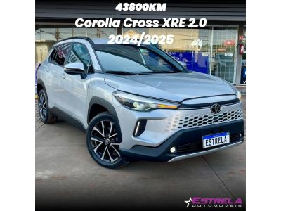 TOYOTA Corolla Cross XRE 2.0 16v 2025