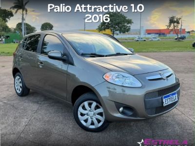 FIAT Palio Attractive 1.0 4p. 2016