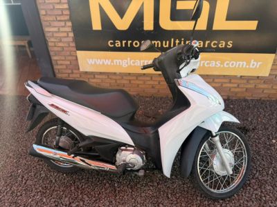 HONDA Biz 110i 2021