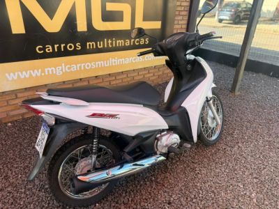 HONDA Biz 110i 2021 - miniatura 3