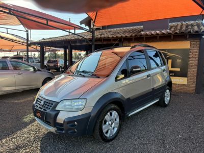 FIAT Idea Adventure 1.8 2010