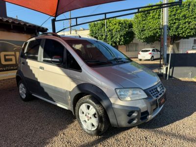 FIAT Idea Adventure 1.8 2010 - miniatura 2