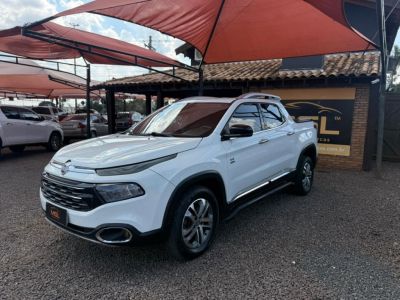 FIAT Toro Volcano 2.0TDi 16v 4x4 2017